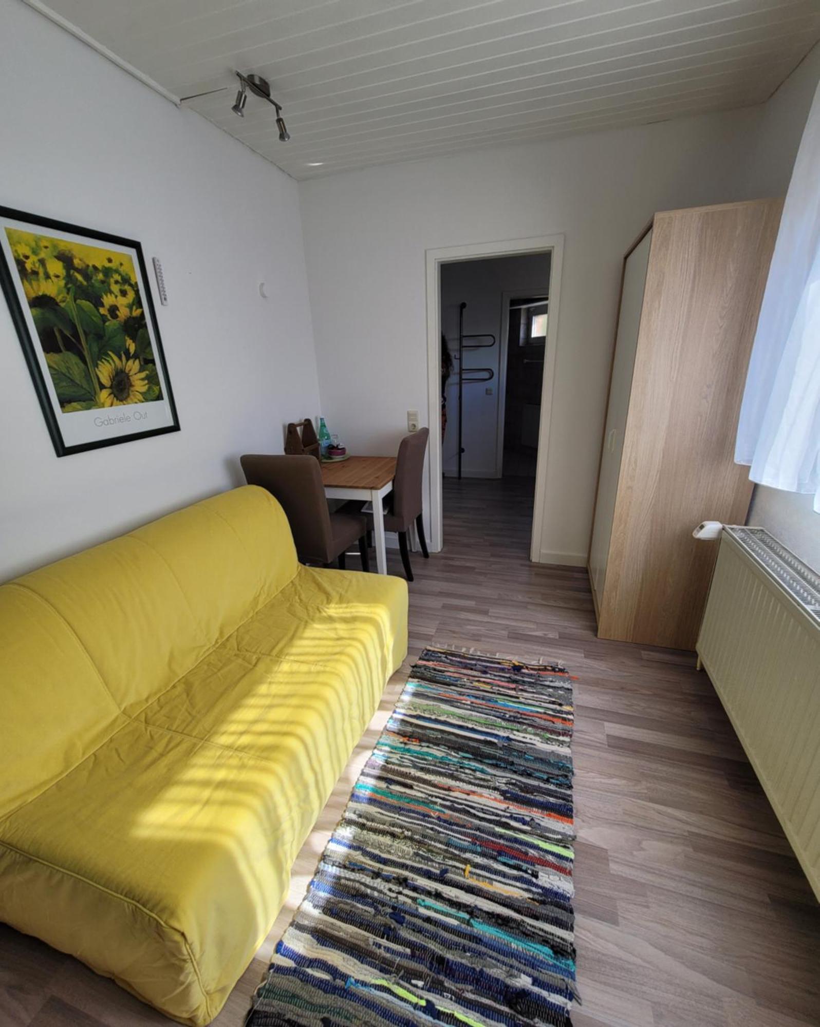 Messezimmer Am Thewissenweg Düsseldorf Eksteriør bilde