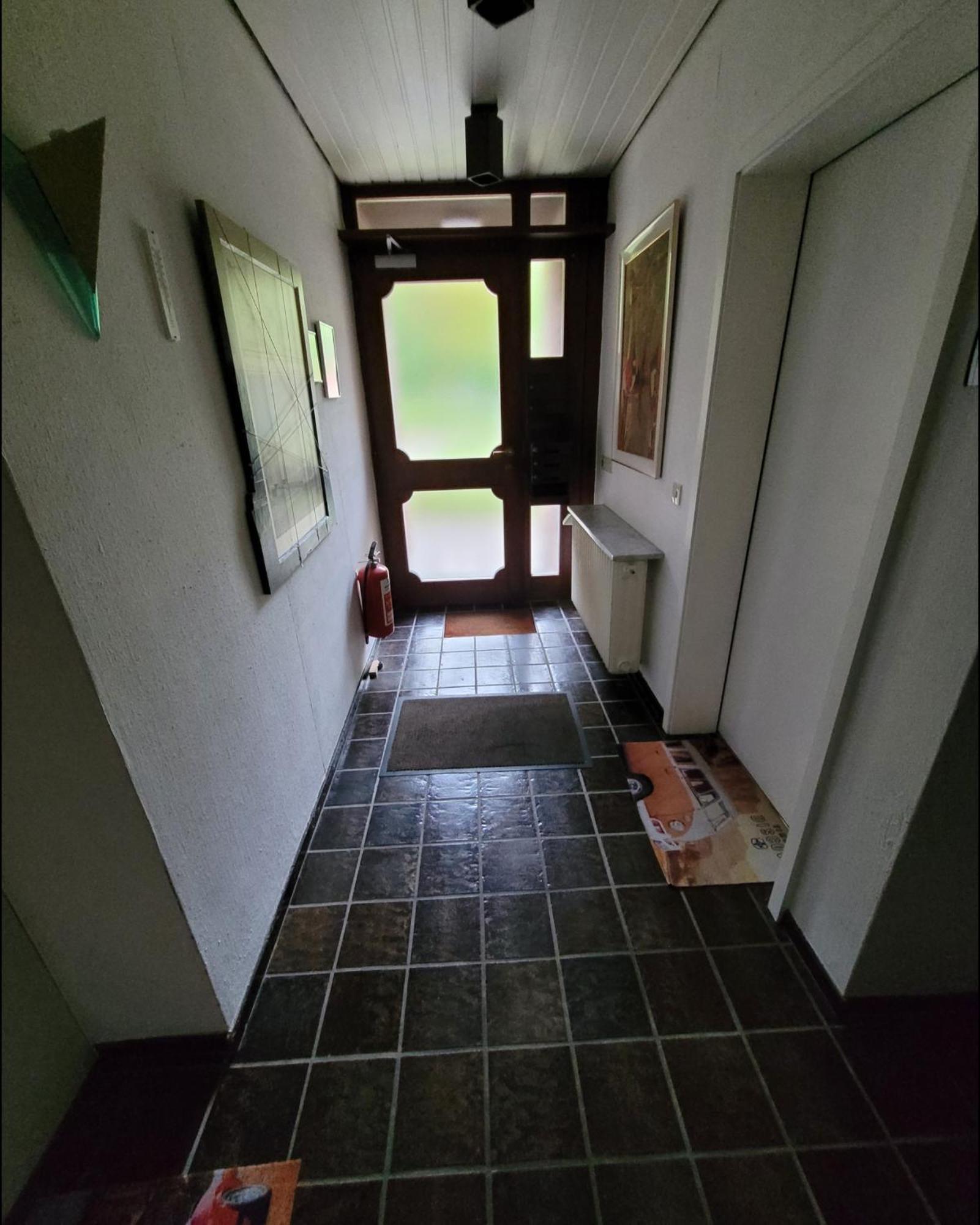 Messezimmer Am Thewissenweg Düsseldorf Eksteriør bilde